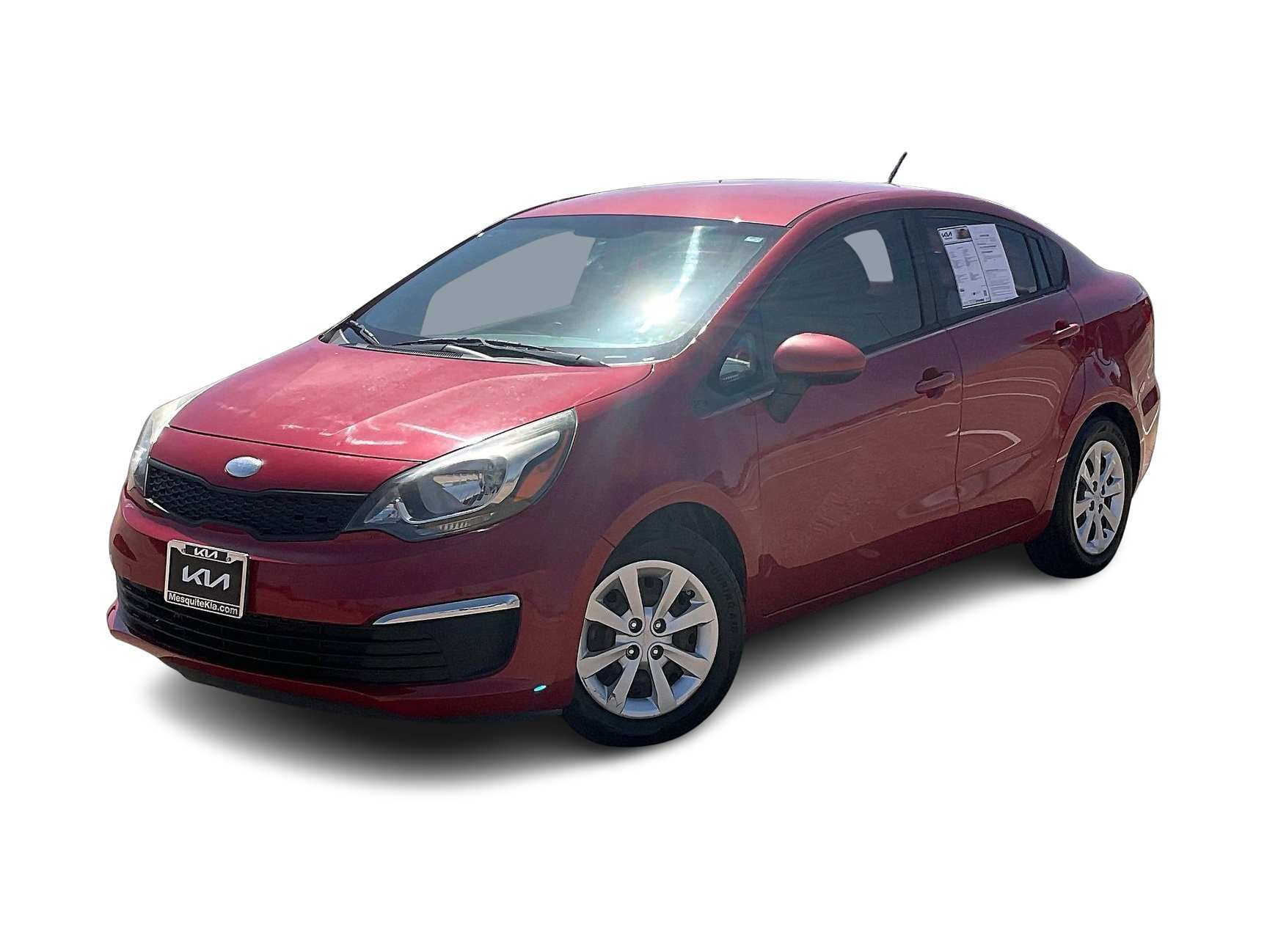 2017 Kia Rio LX -
                  Mesquite, TX