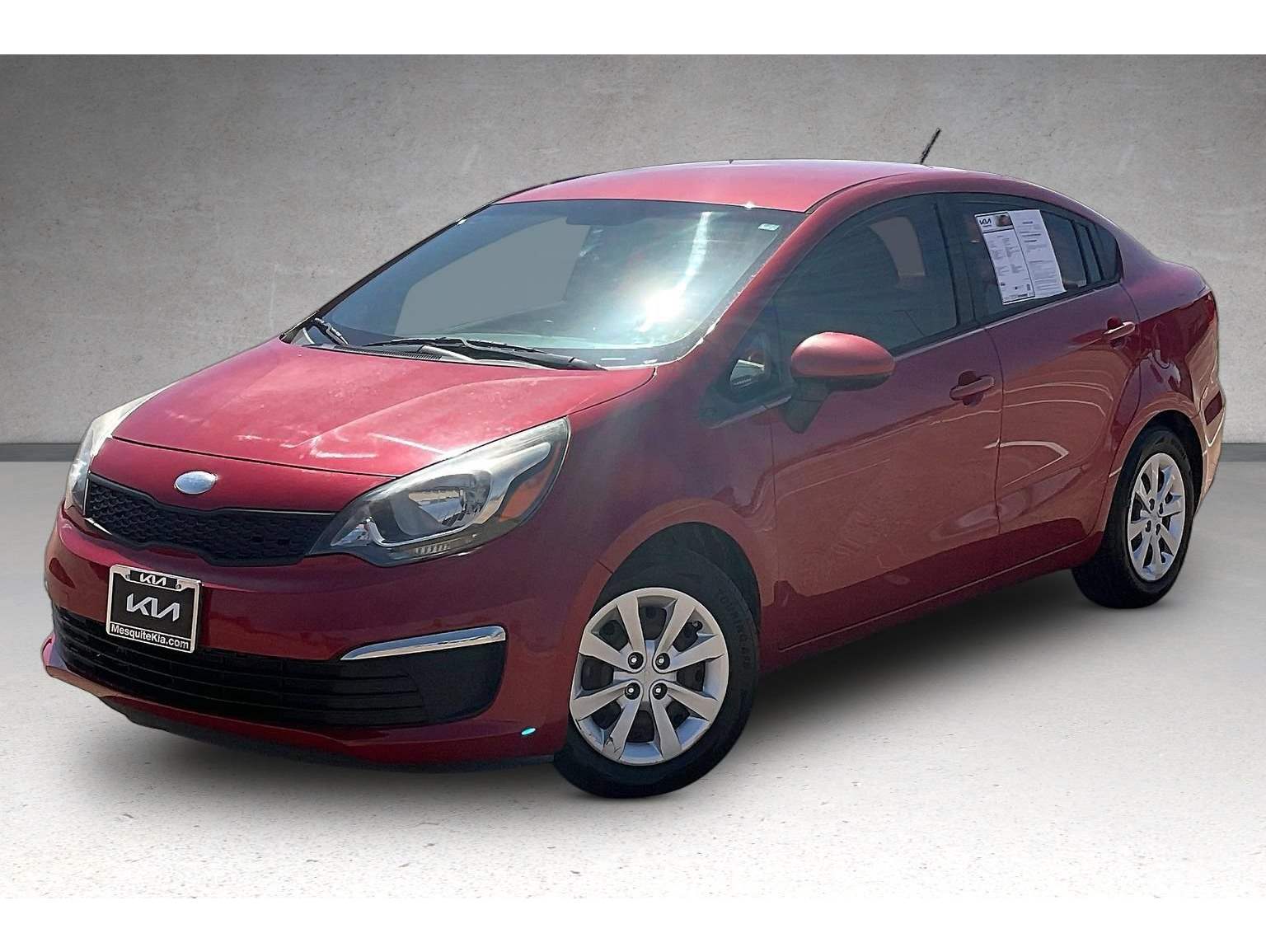 2017 Kia Rio LX