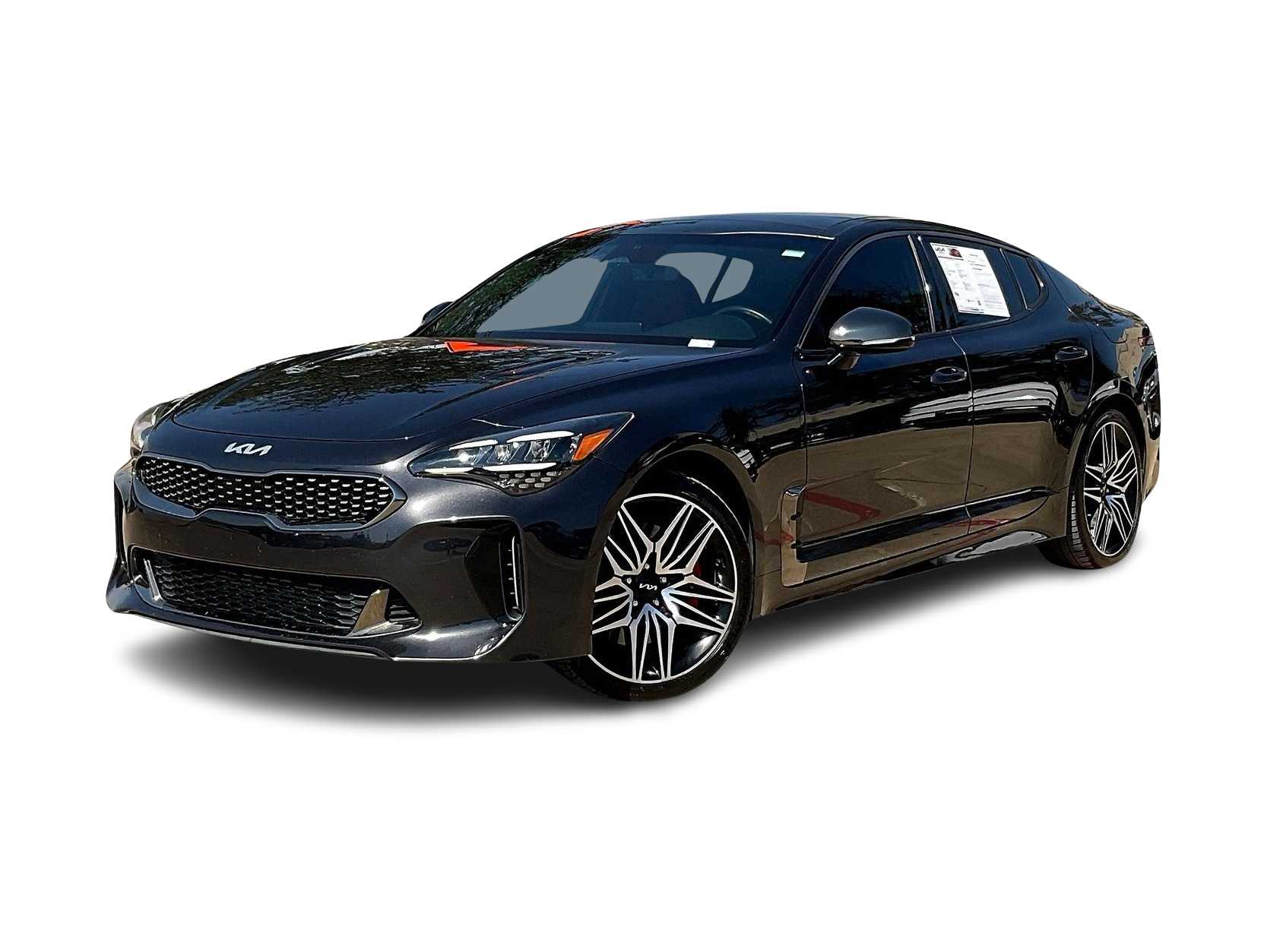 Thumbnail: 2022 Kia Stinger - 1