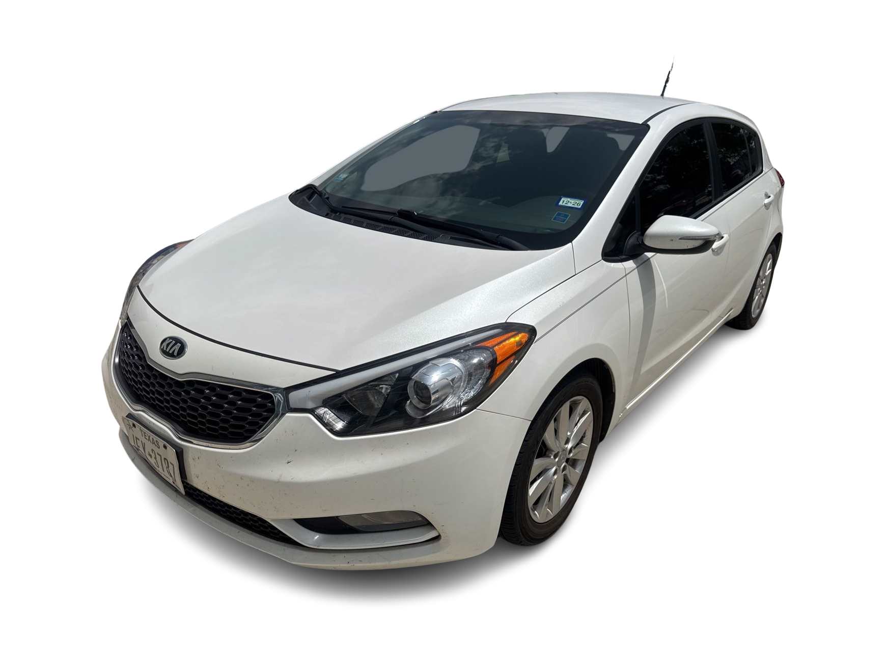 2016 Kia Forte LX -
                  Mesquite, TX