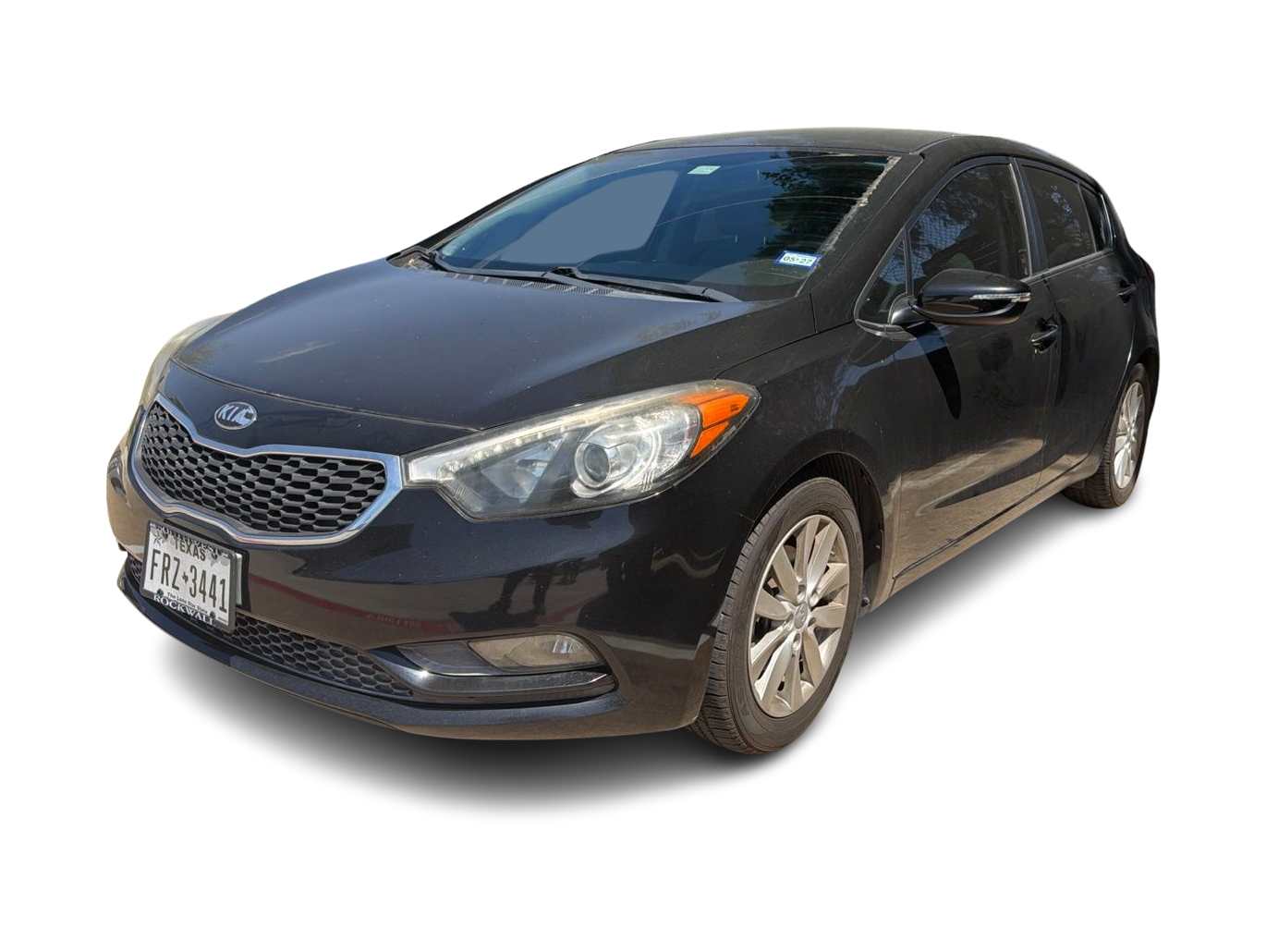 2014 Kia Forte EX -
                  Mesquite, TX