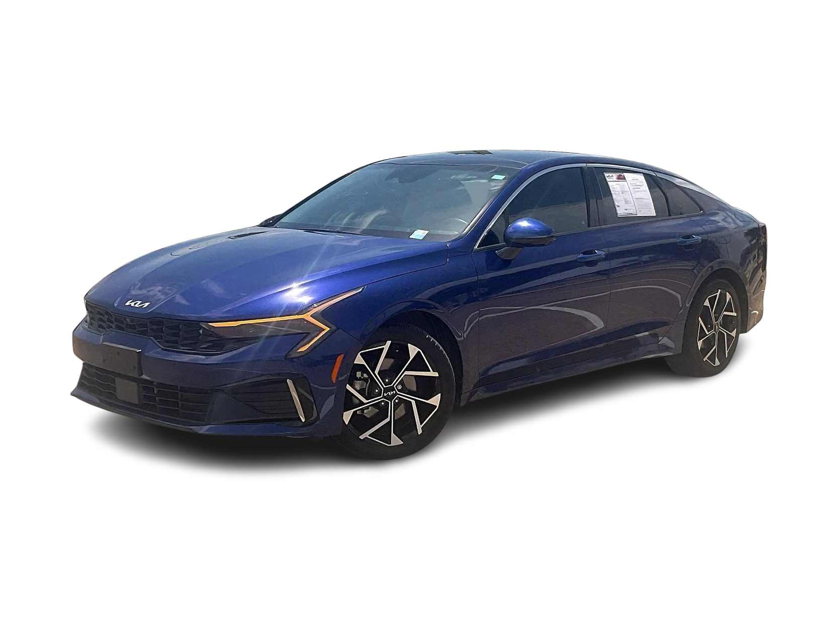 Thumbnail: 2025 Kia K5 - 1