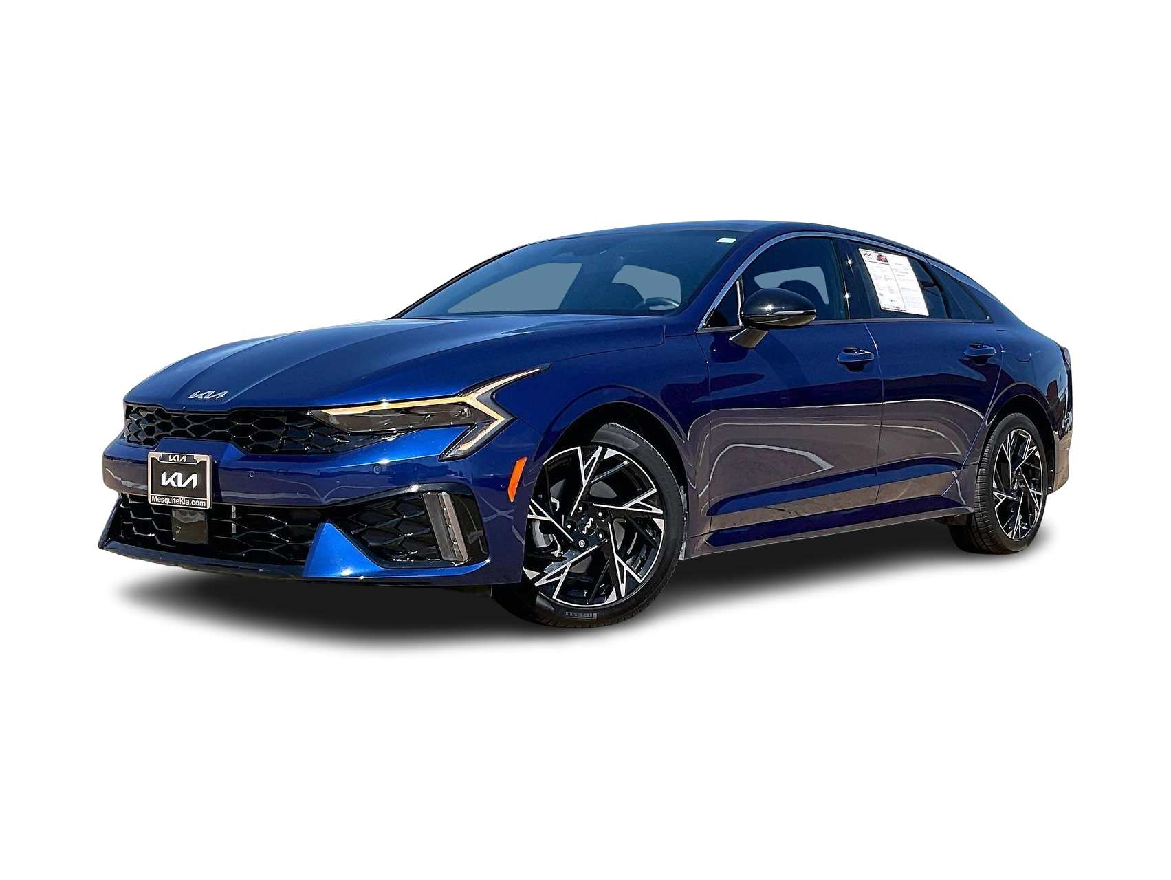 Thumbnail: 2025 Kia K5 - 1