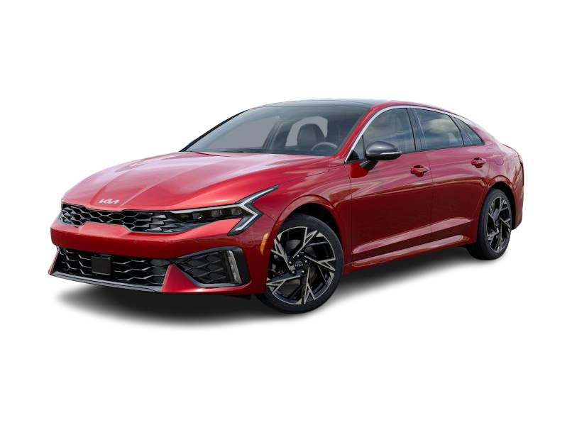 Thumbnail: 2025 Kia K5 - 1
