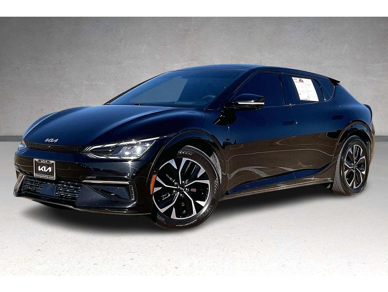 2023 Kia EV6 GT-Line's photo