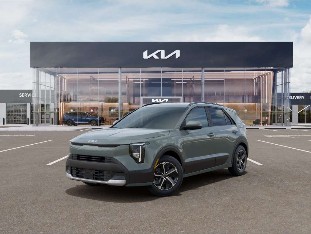 2027 Kia Niro EX