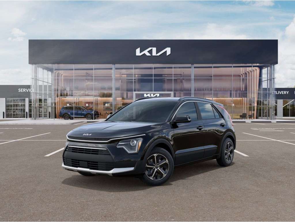 2025 Kia Niro EX's photo