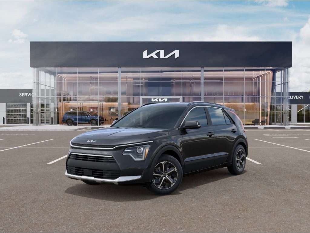 2025 Kia Niro EX's photo