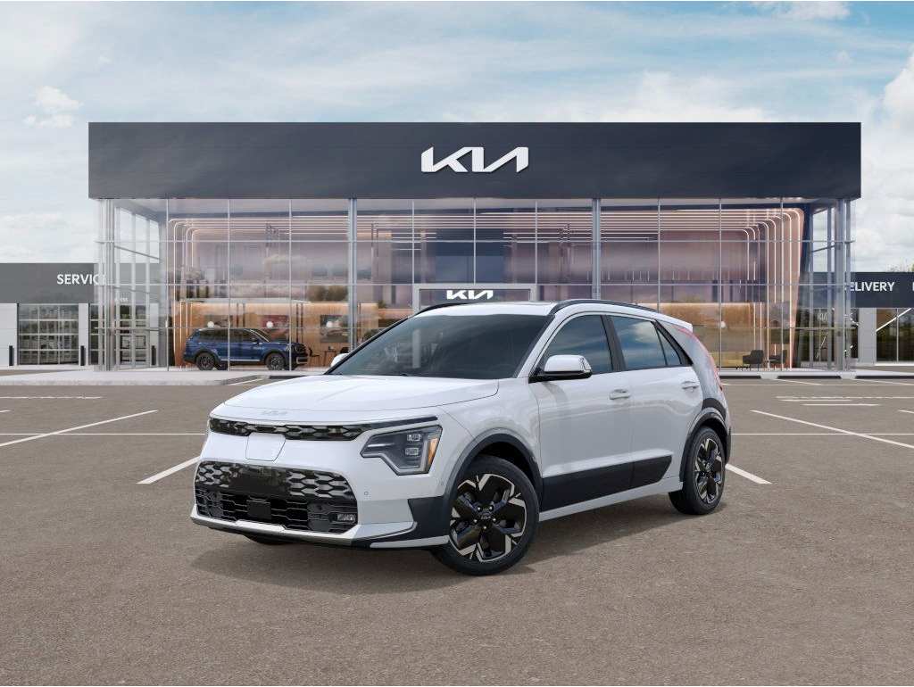 2025 Kia Niro Wave's photo