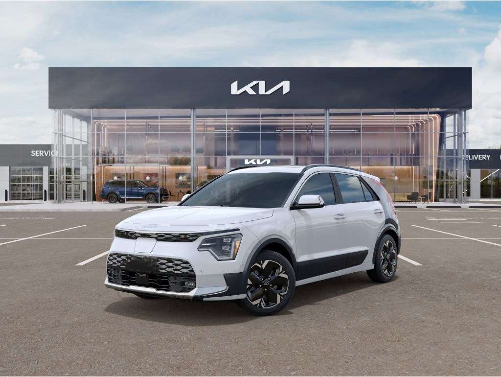 2025 Kia Niro Wave's photo