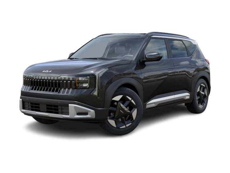 Thumbnail: 2027 Kia Seltos - 1