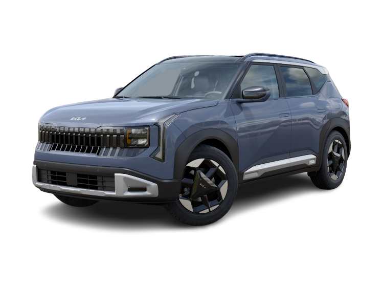 Thumbnail: 2027 Kia Seltos - 1