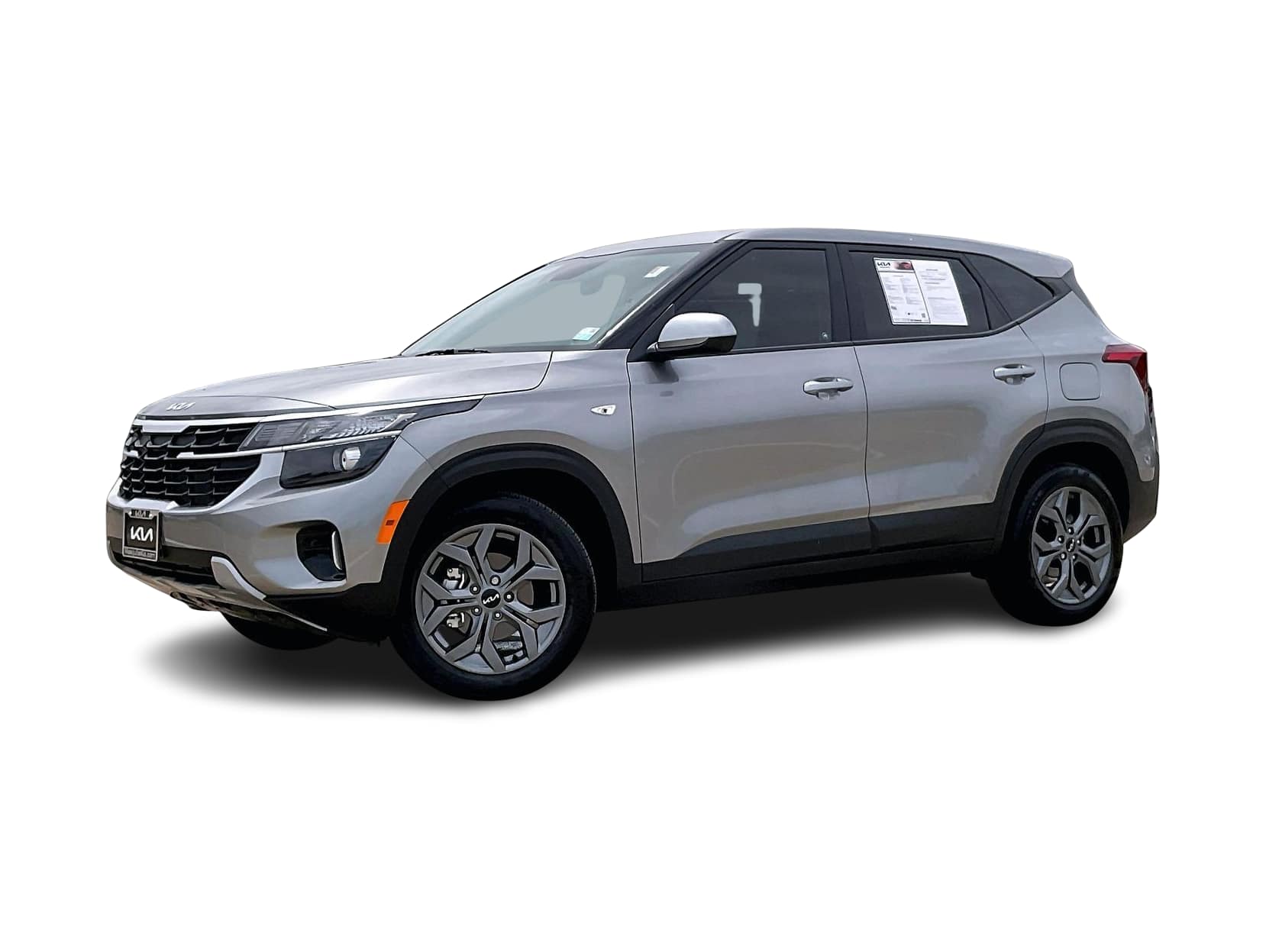 Thumbnail: 2026 Kia Seltos - 1