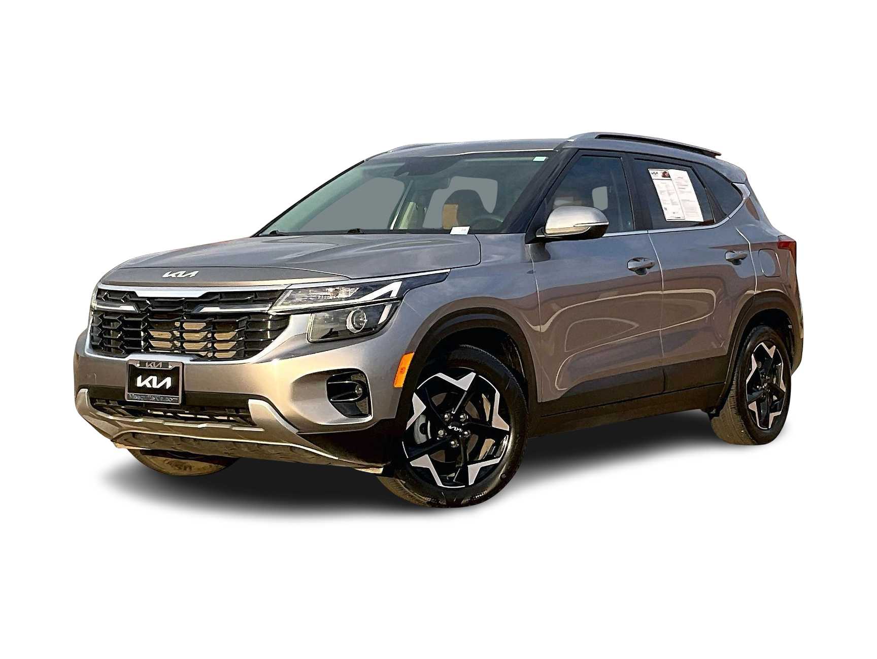 Thumbnail: 2024 Kia Seltos - 1