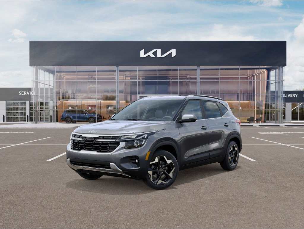 2026 Kia Seltos