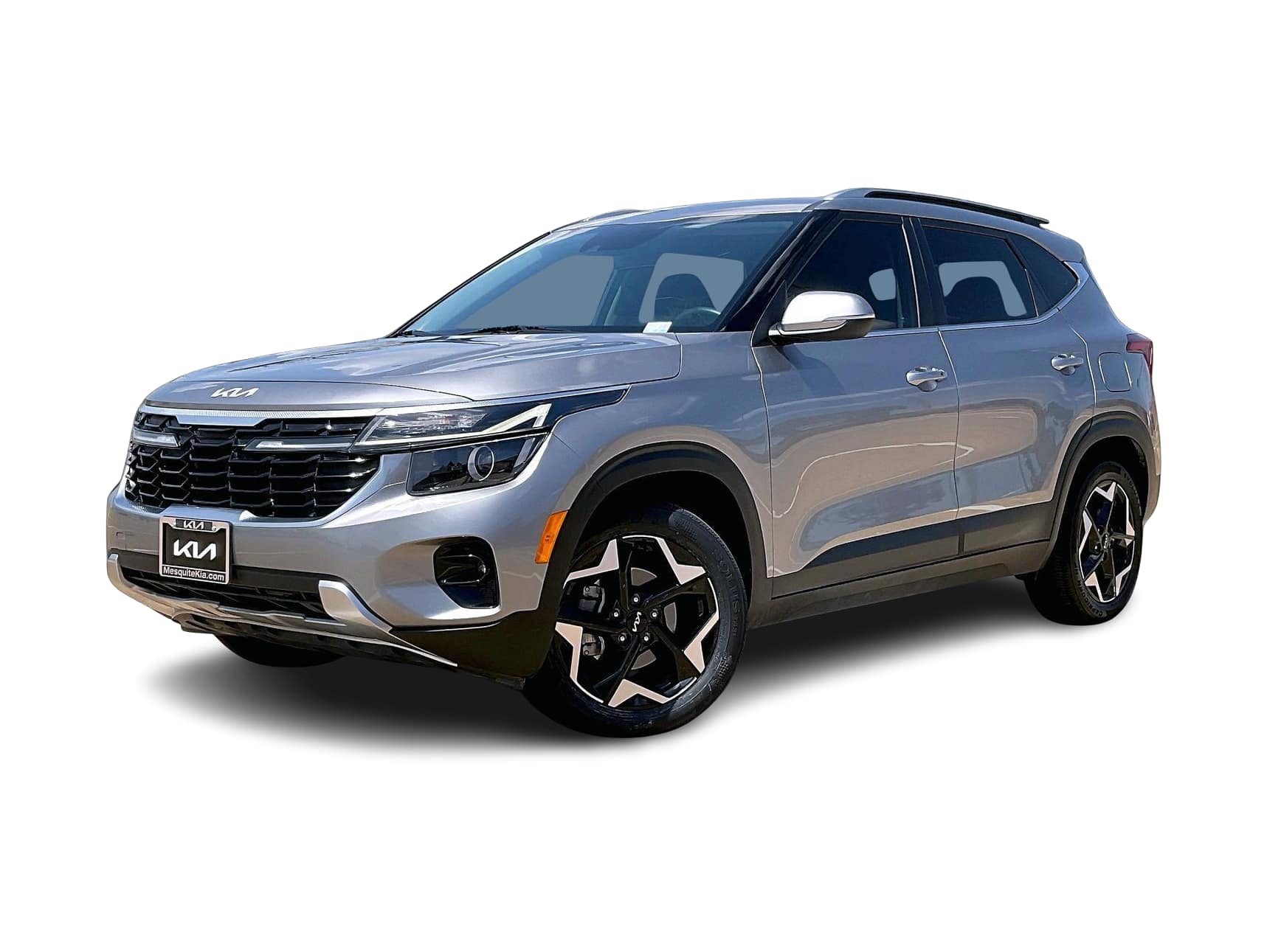 Thumbnail: 2024 Kia Seltos - 1