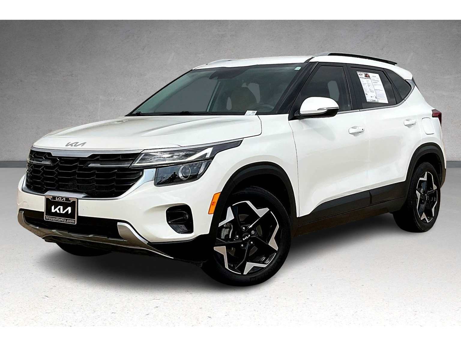 2024 Kia Seltos EX's photo