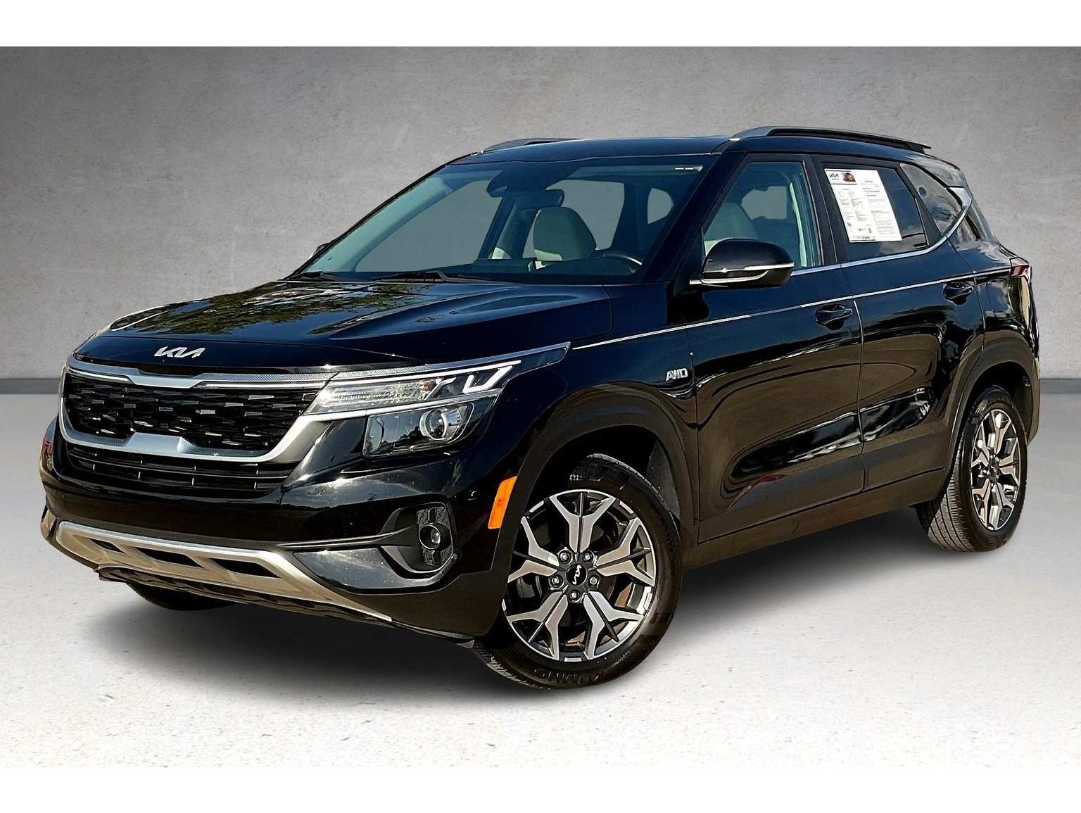 2022 Kia Seltos EX's photo