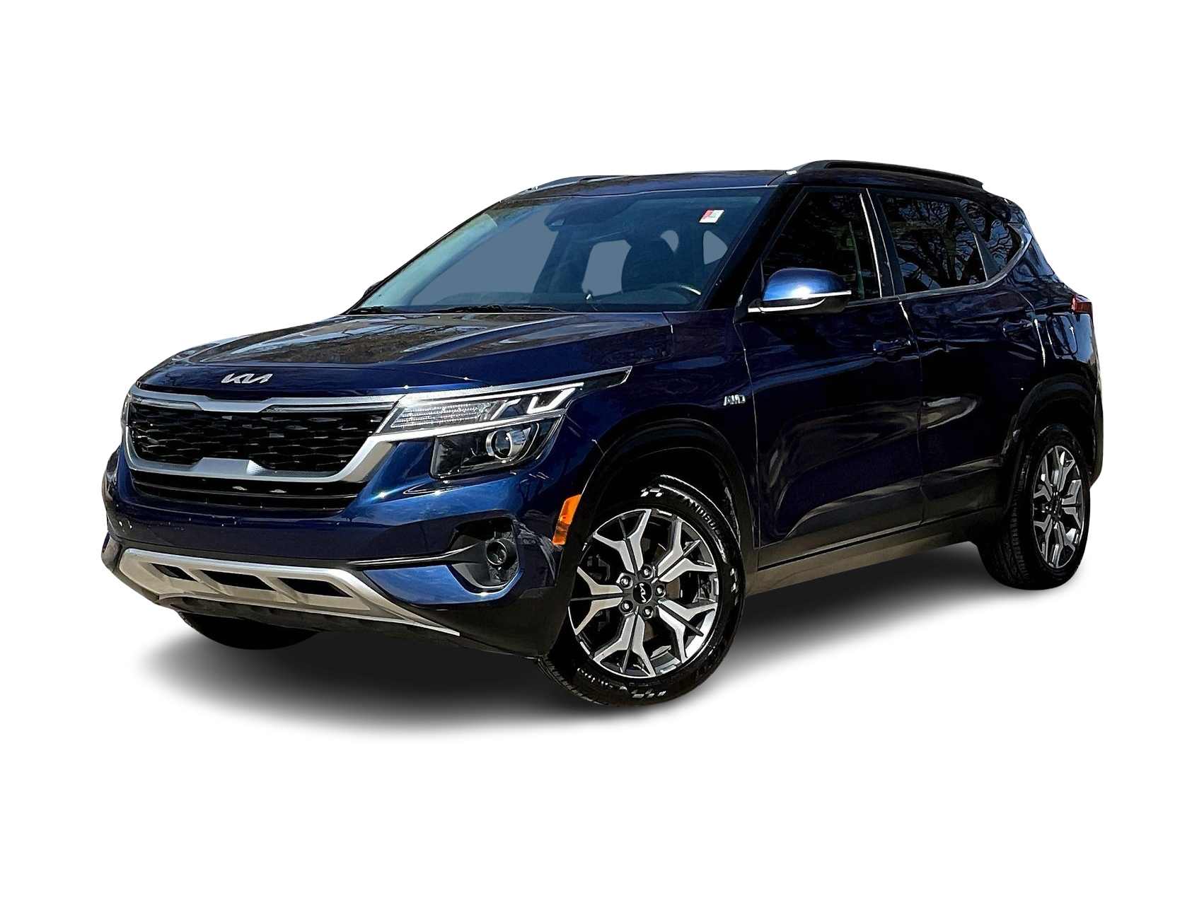 2022 Kia Seltos EX -
                Mesquite, TX