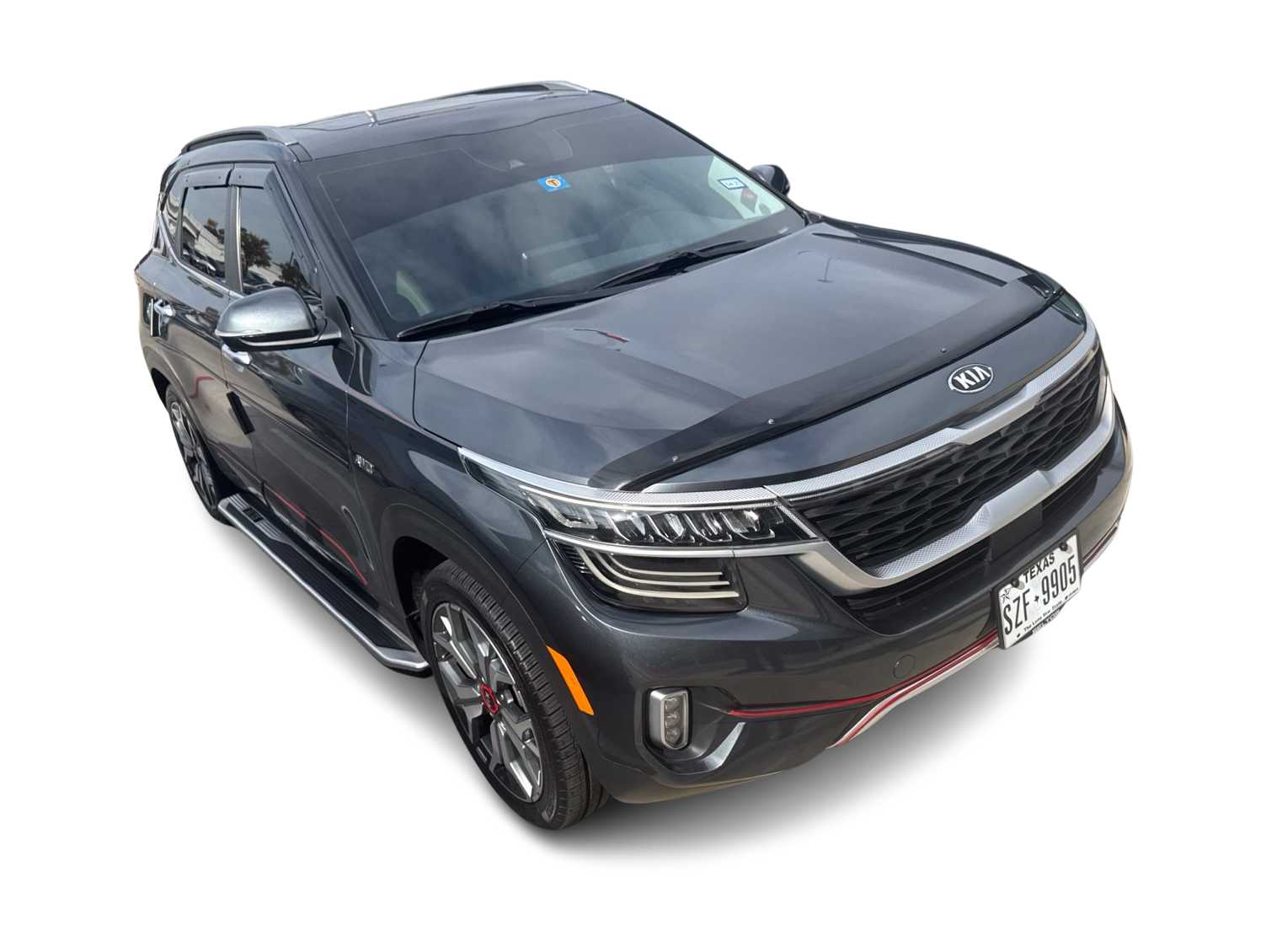 2021 Kia Seltos SX -
                  Mesquite, TX