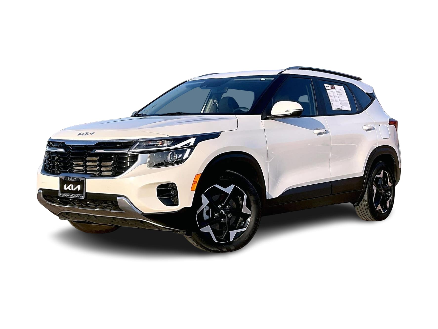 Thumbnail: 2026 Kia Seltos - 1