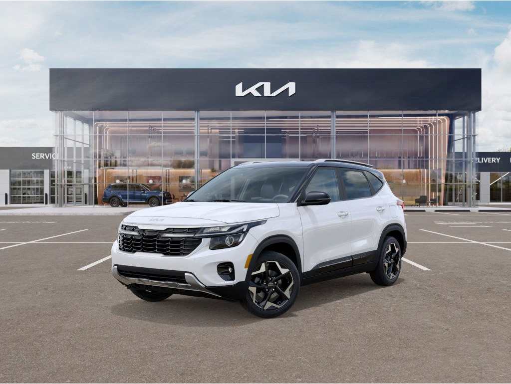 2026 Kia Seltos S's photo