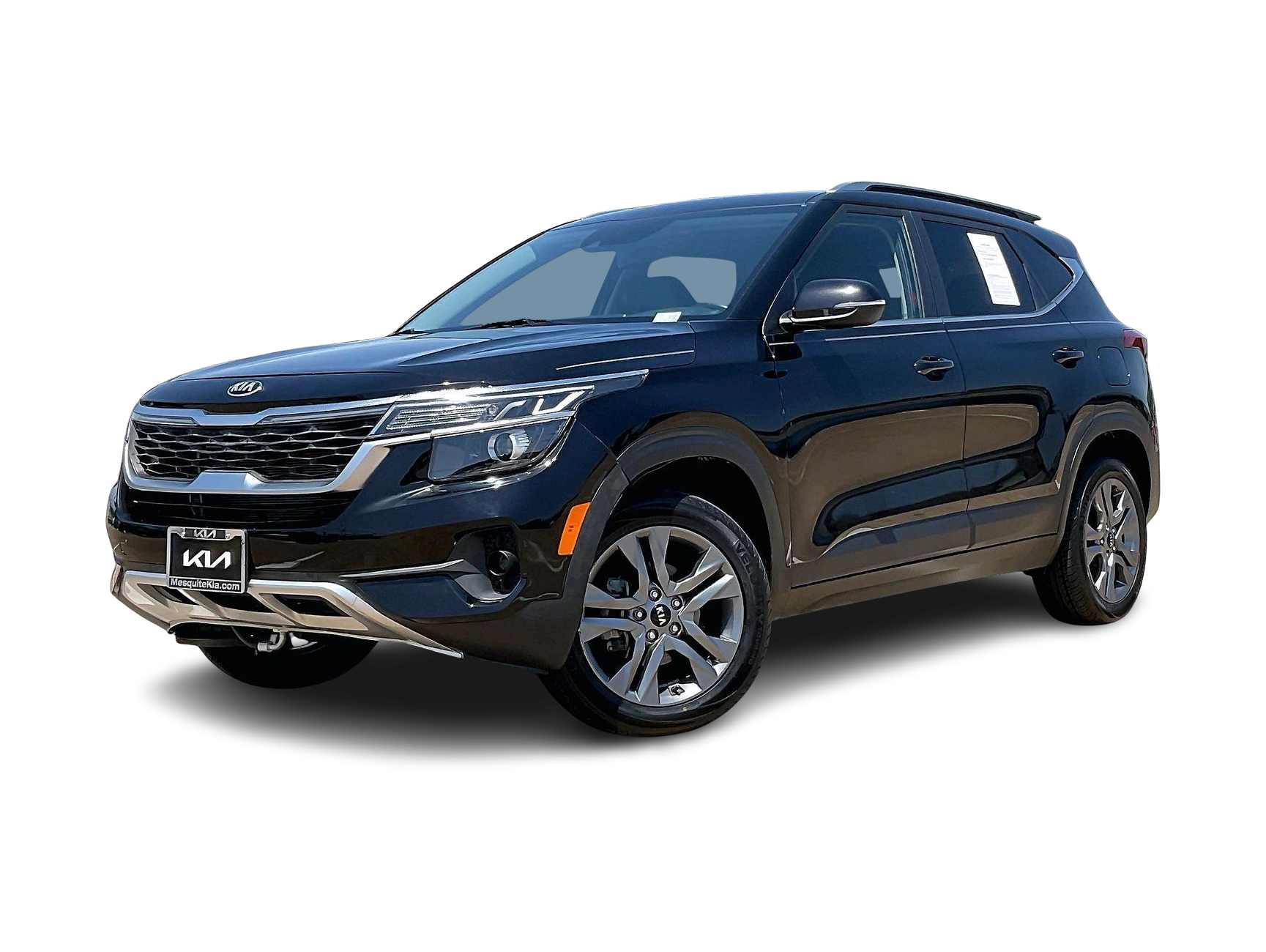 2021 Kia Seltos S -
                  Mesquite, TX