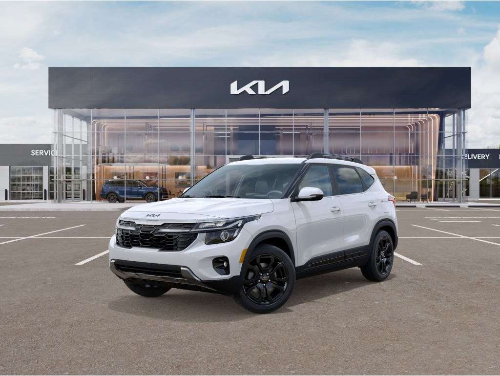 2025 Kia Seltos