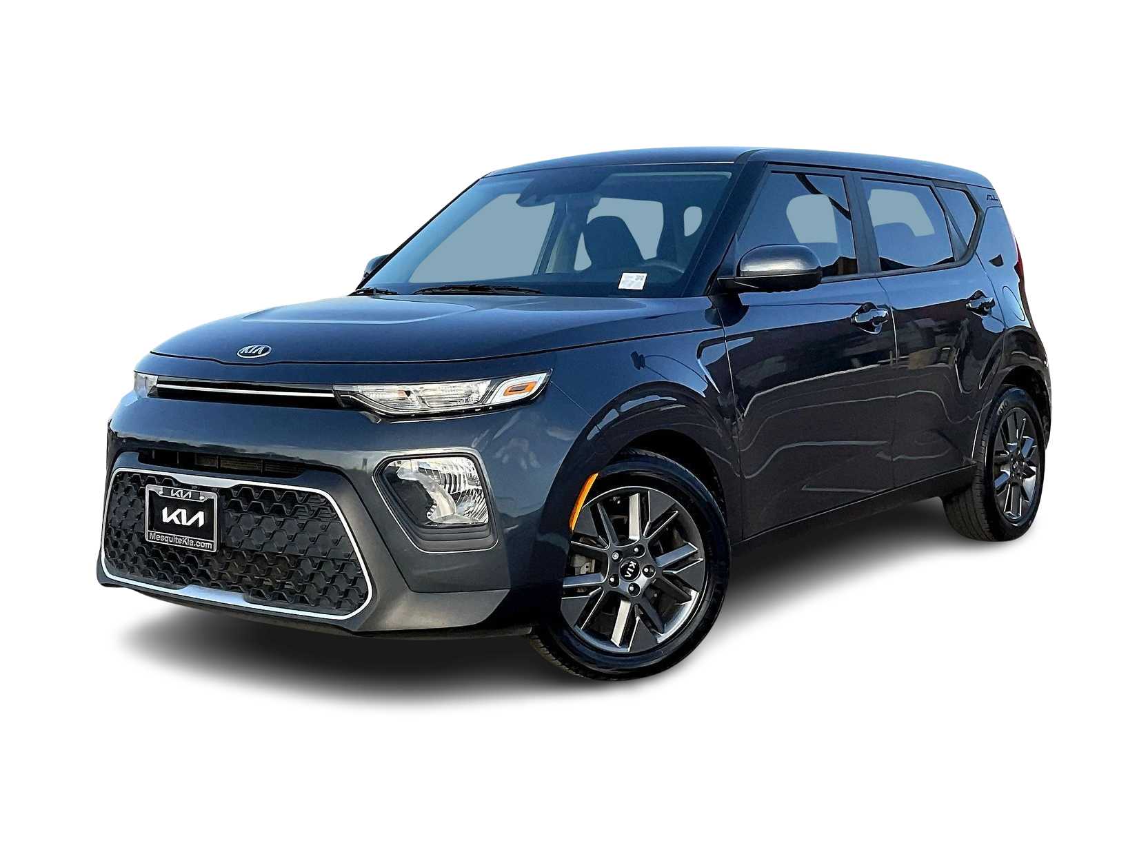 Thumbnail: 2021 Kia Soul - 1