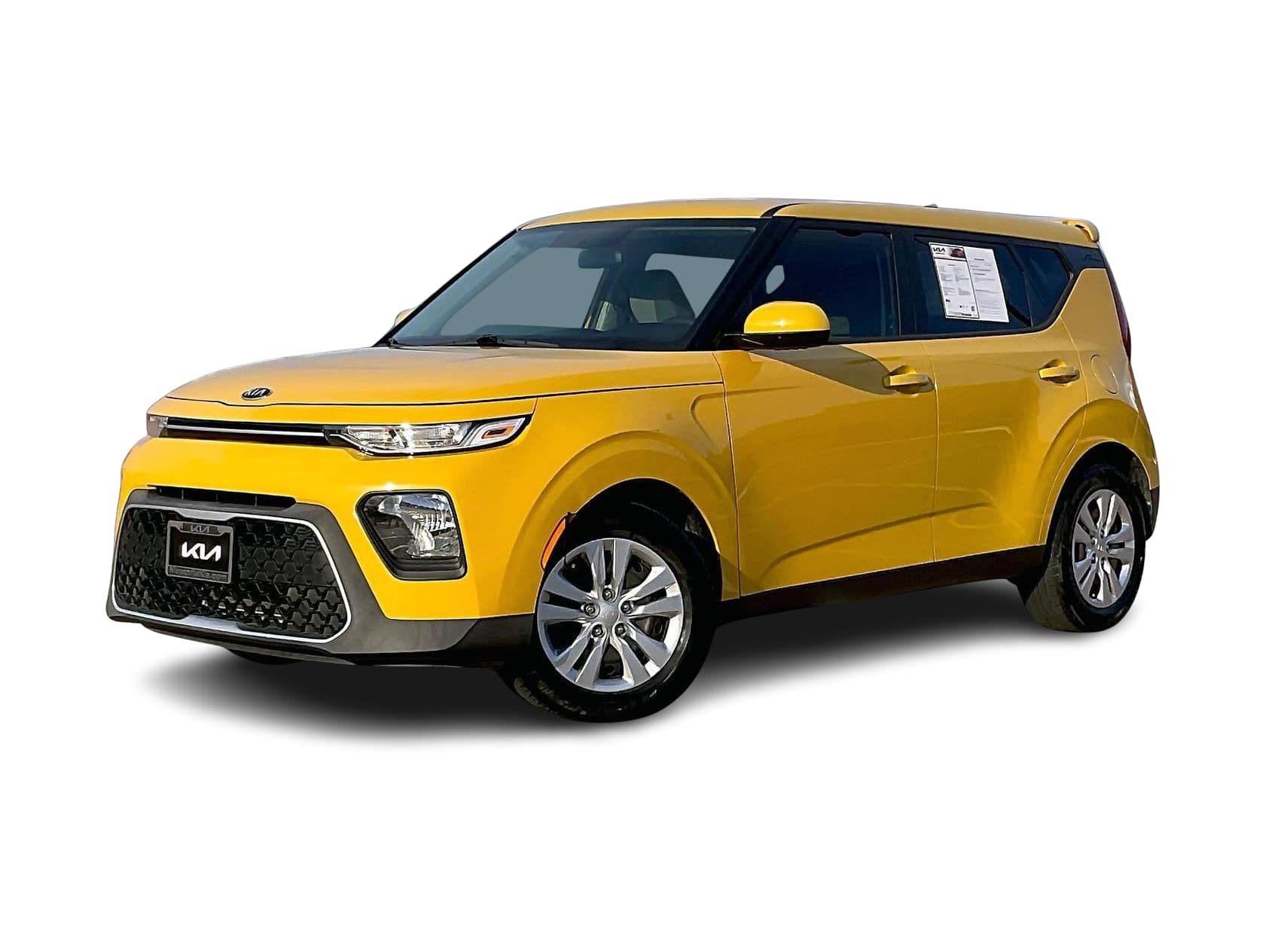 Thumbnail: 2020 Kia Soul - 1