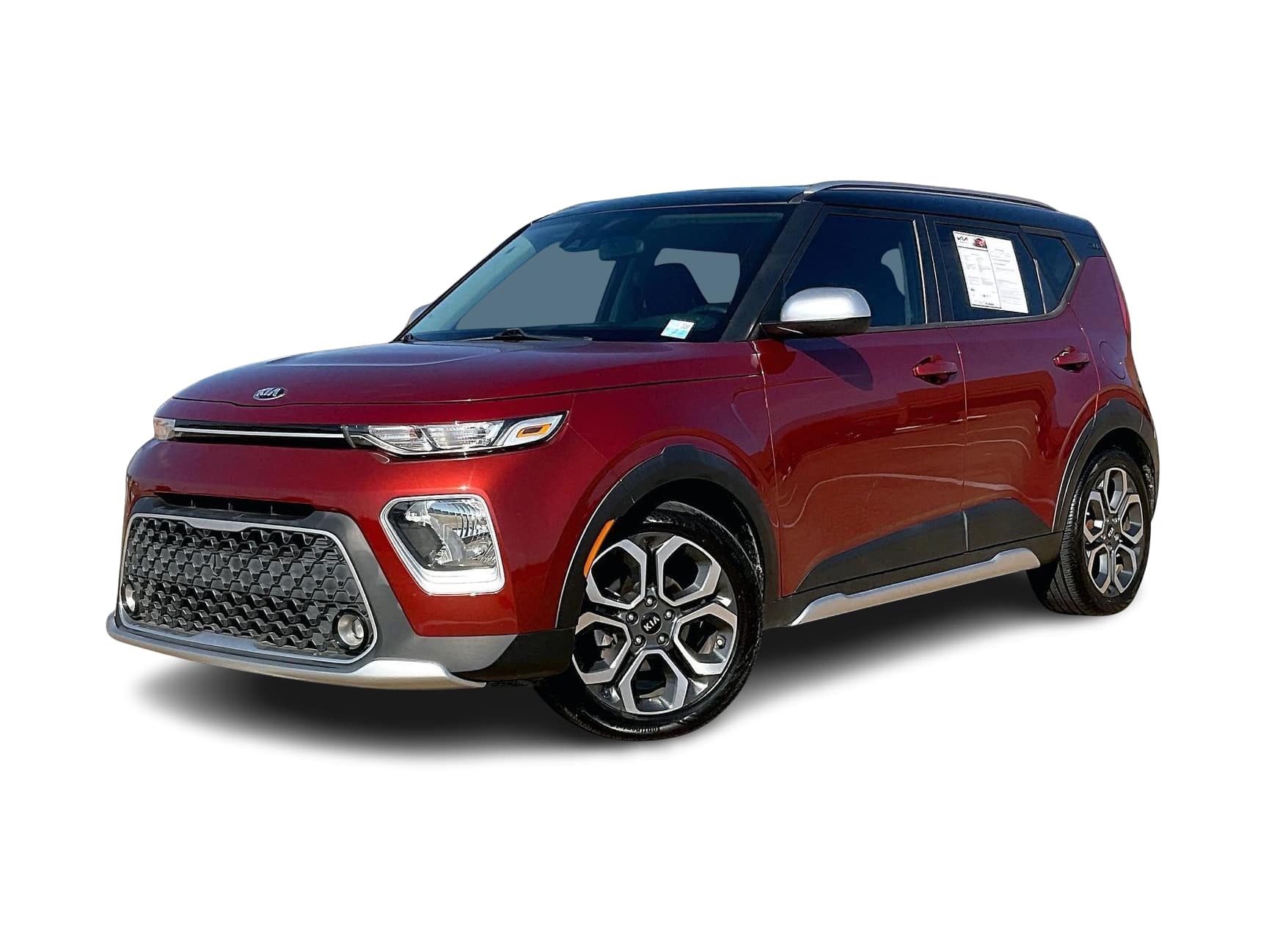 Thumbnail: 2021 Kia Soul - 1
