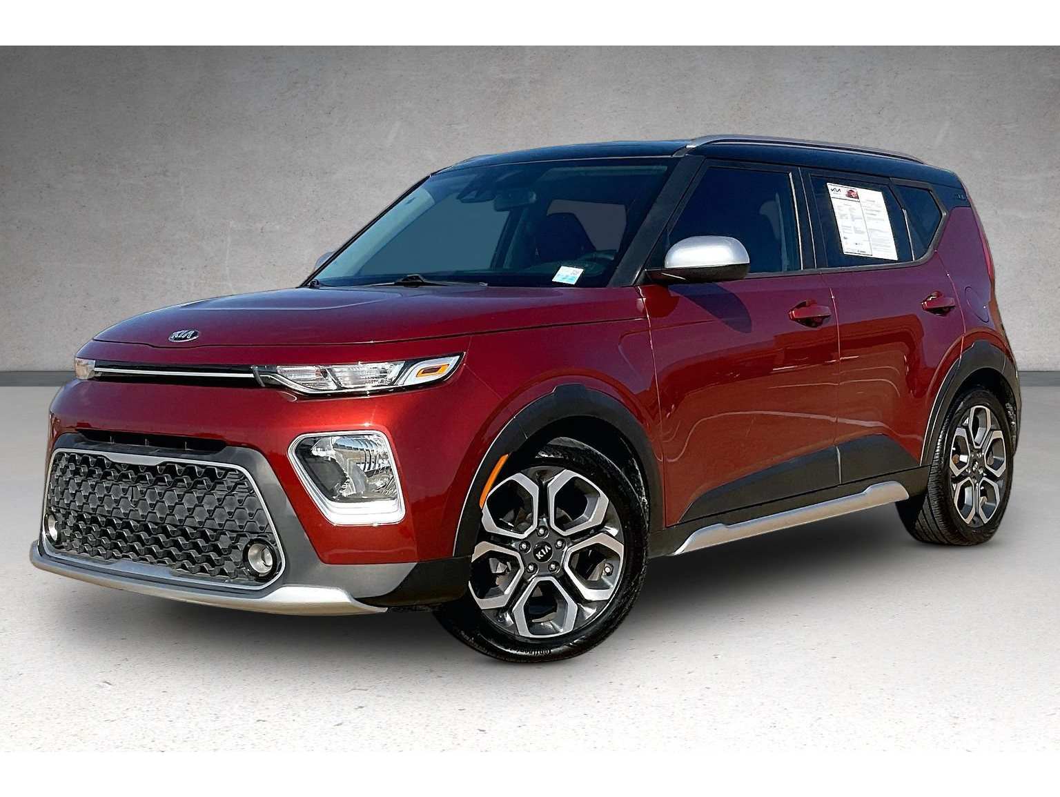 2021 Kia Soul X-Line