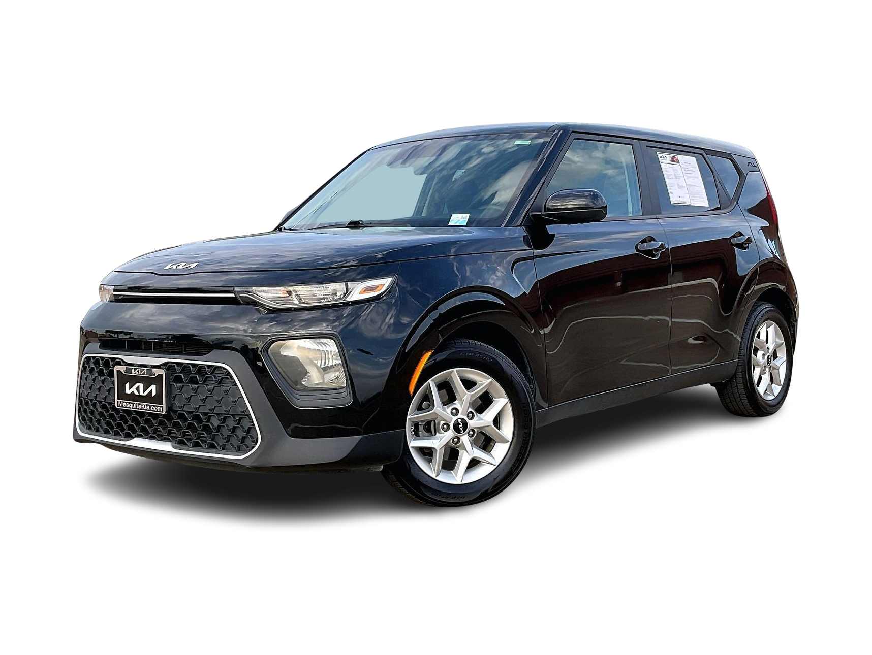 Thumbnail: 2022 Kia Soul - 1