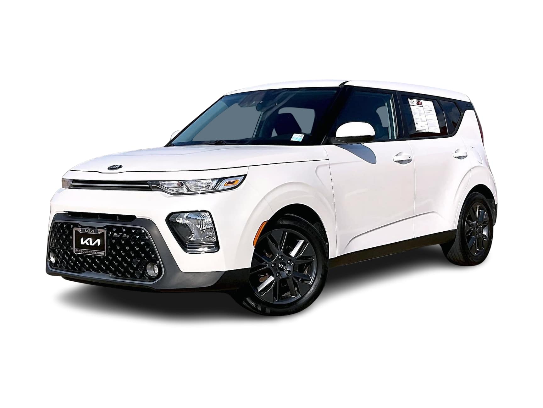 Thumbnail: 2021 Kia Soul - 1