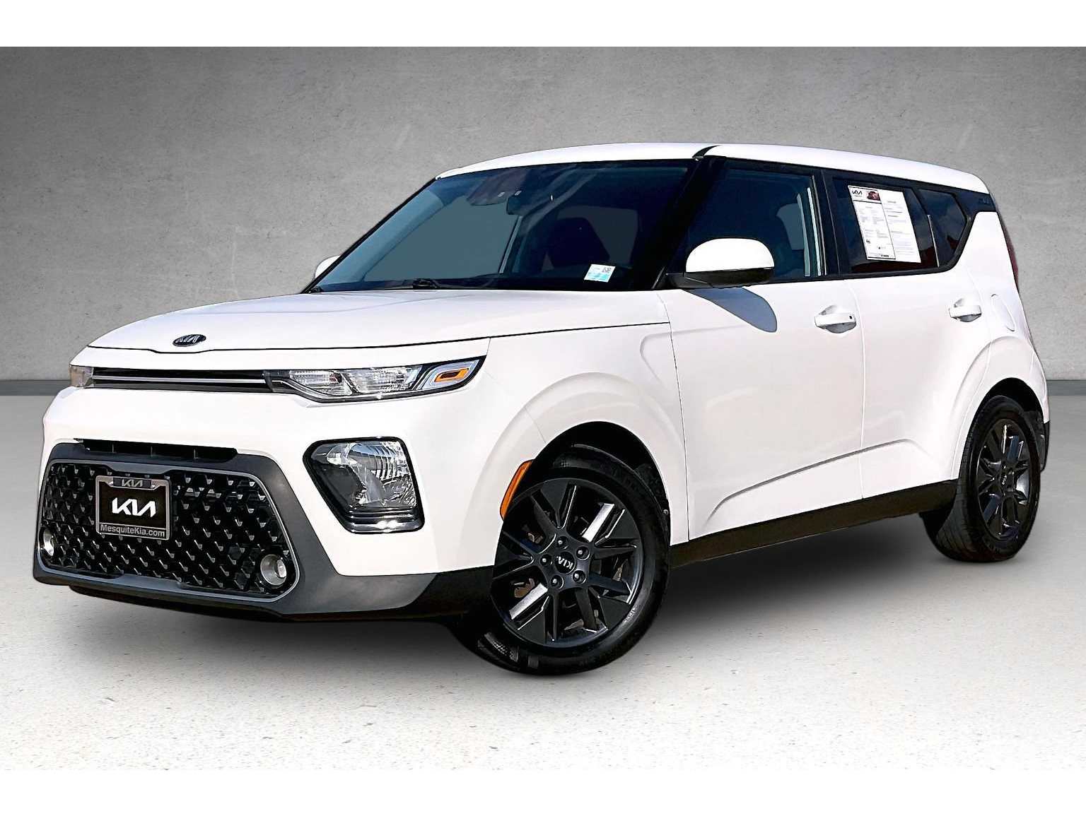 2021 Kia Soul EX