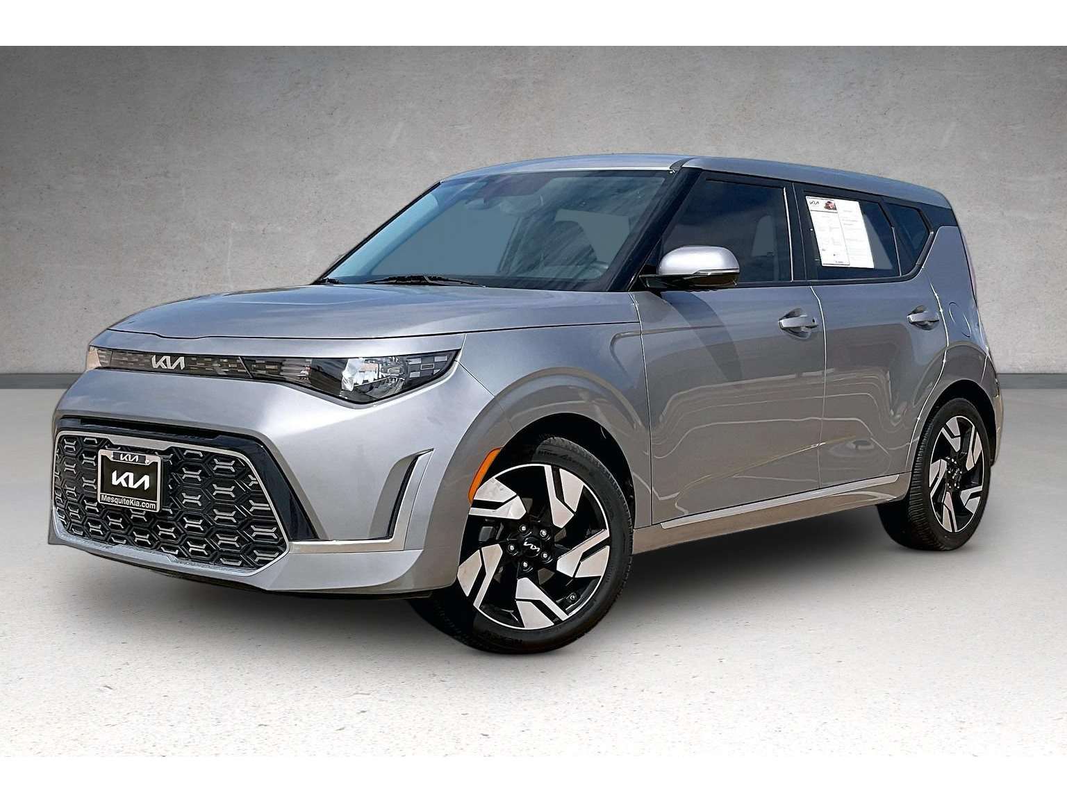 2024 Kia Soul GT-Line
