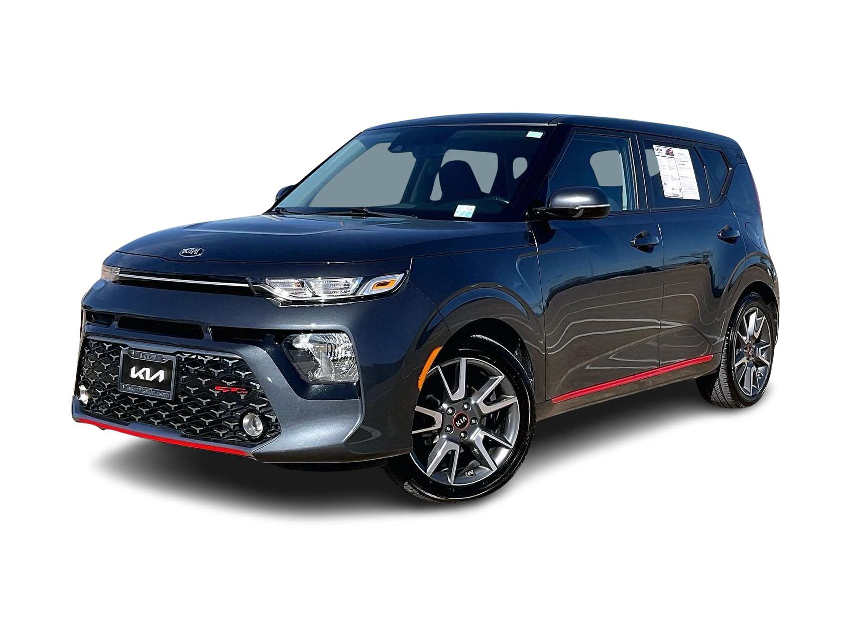 Thumbnail: 2020 Kia Soul - 1