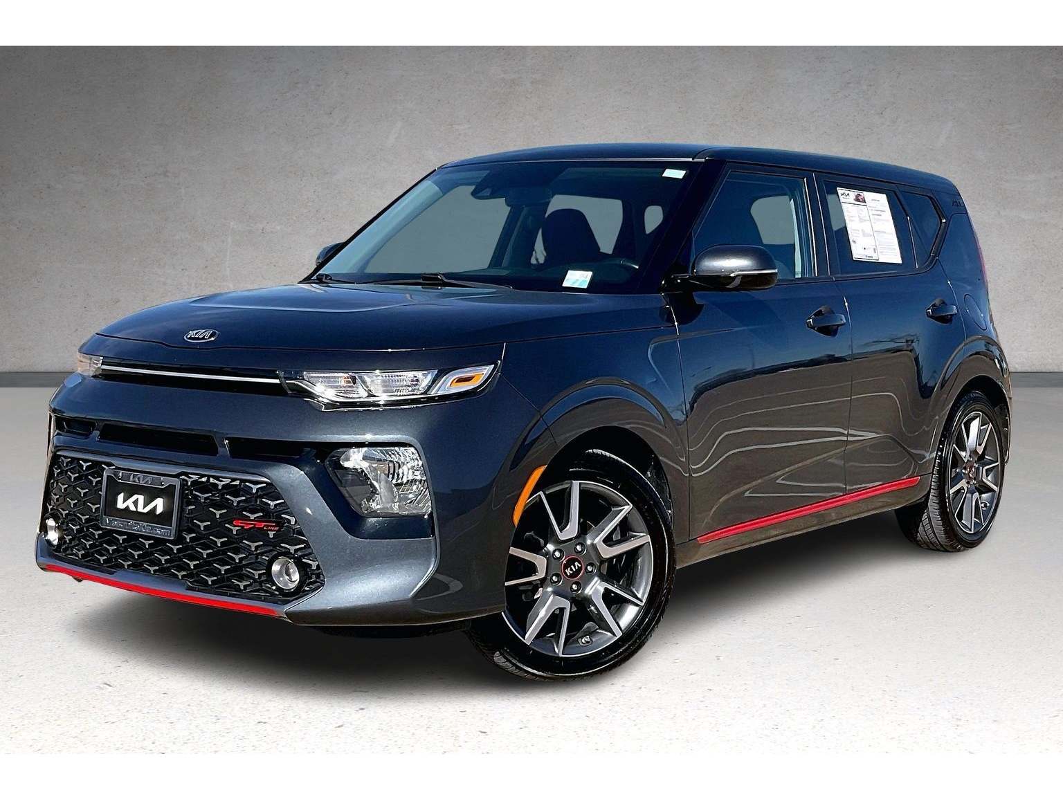 2020 Kia Soul GT-Line's photo