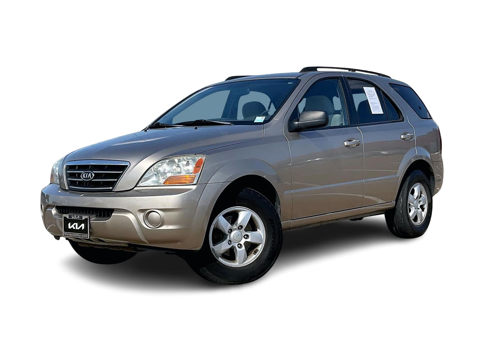 2008 Kia Sorento LX -
                  Mesquite, TX