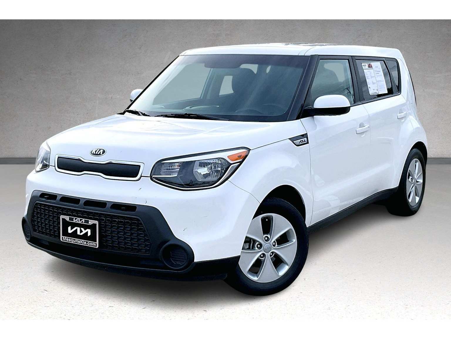 2016 Kia Soul Base