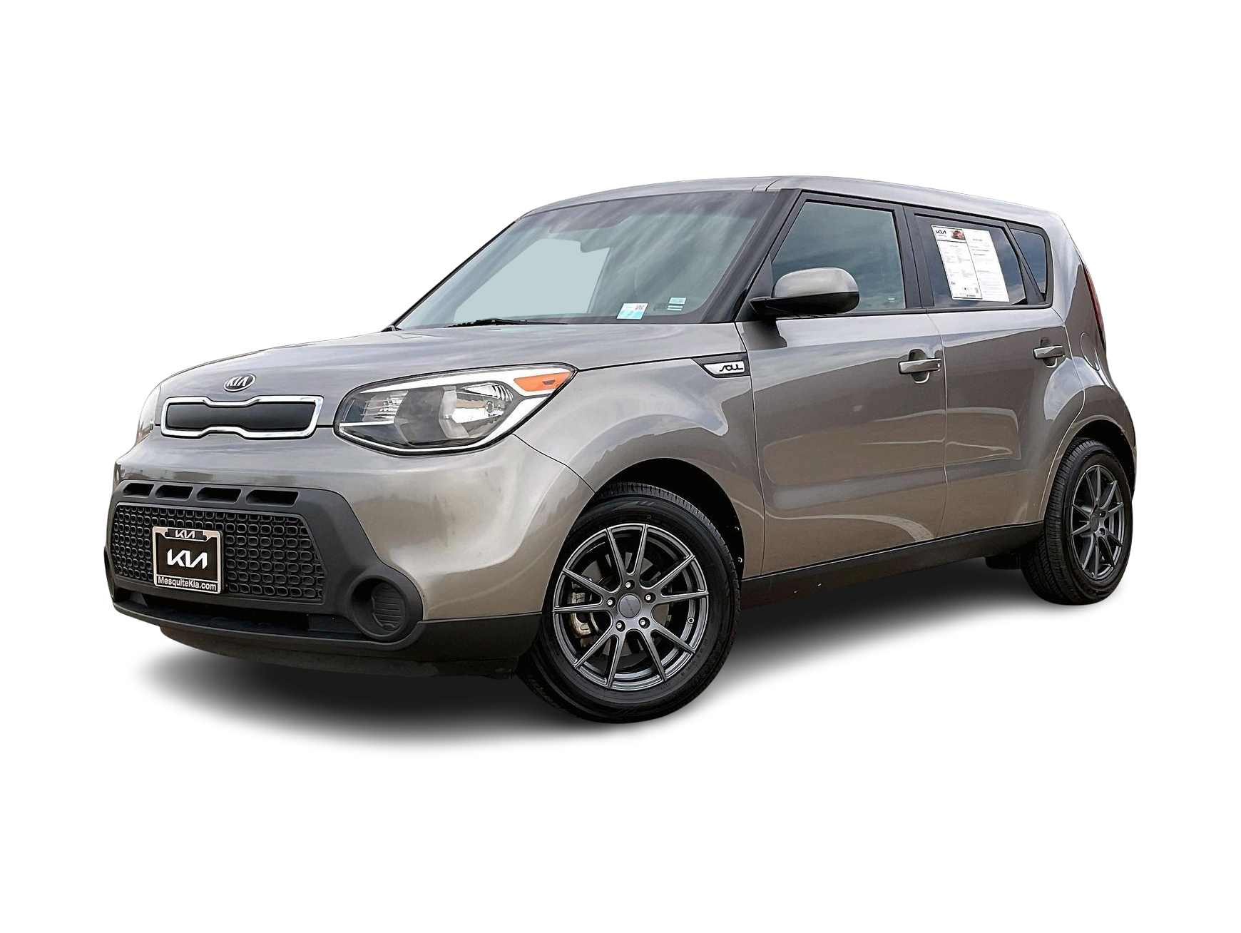 2016 Kia Soul Base -
                  Mesquite, TX