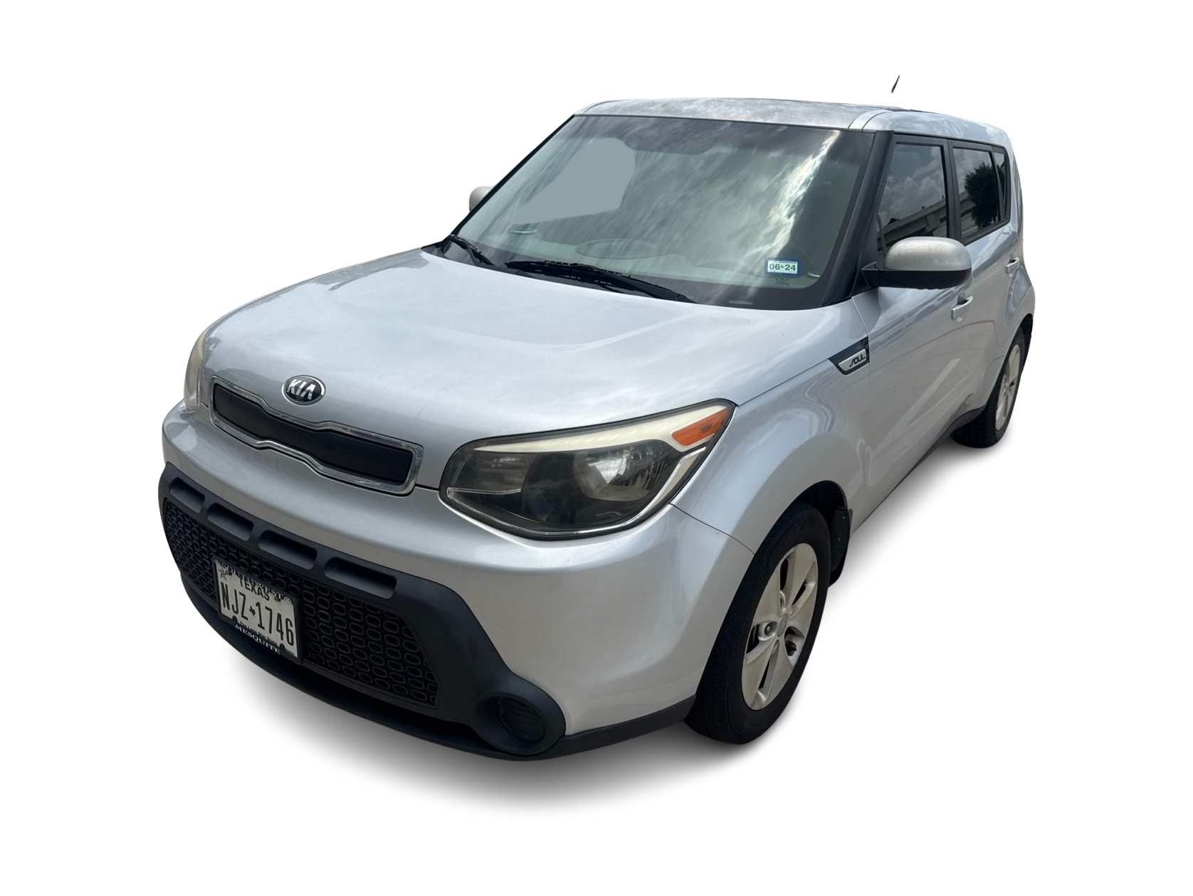 2015 Kia Soul Base -
                  Mesquite, TX