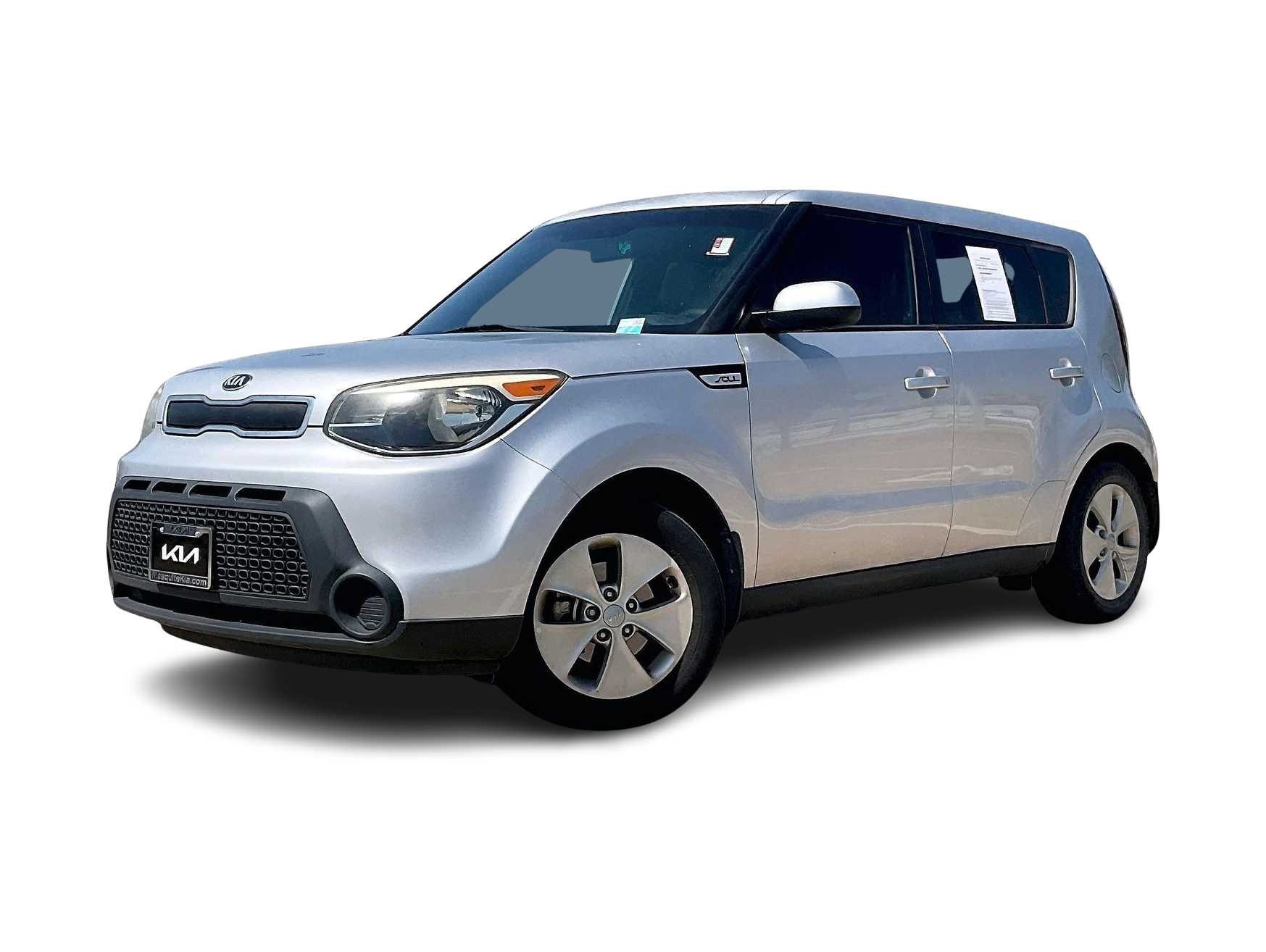 2015 Kia Soul Base -
                  Mesquite, TX