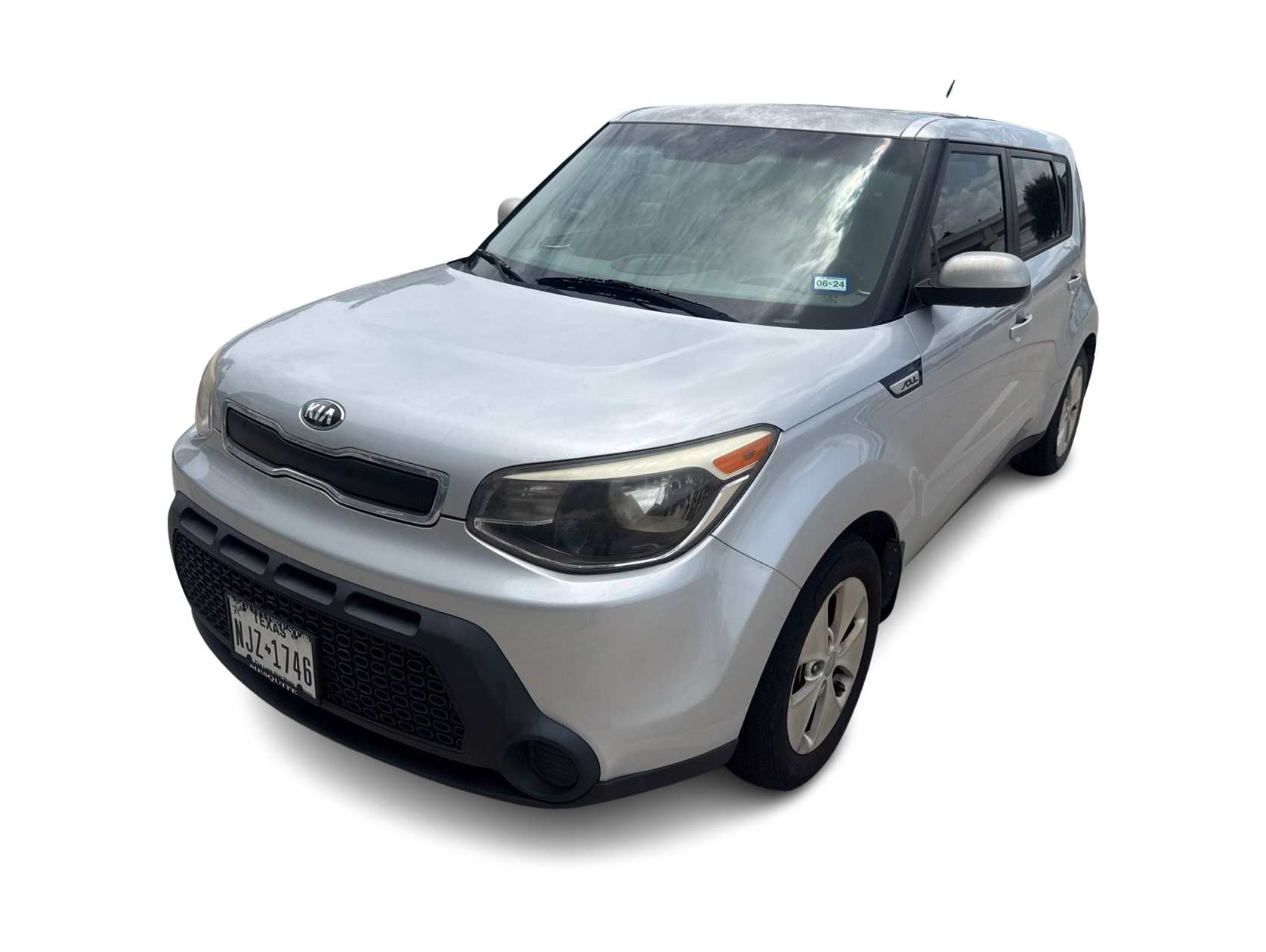 2015 Kia Soul Base -
                  Mesquite, TX