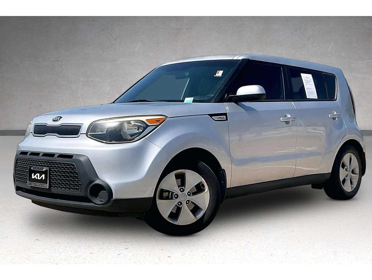 2015 Kia Soul Base