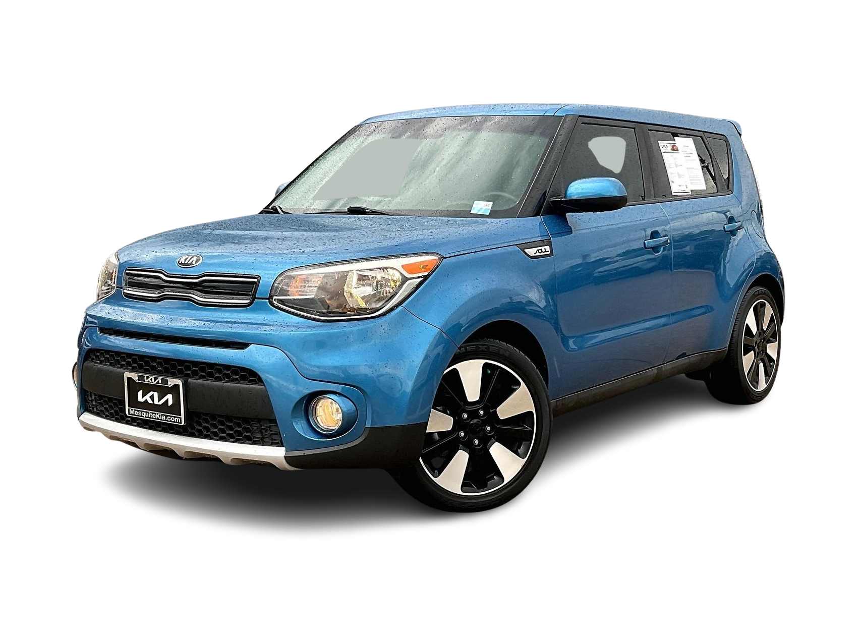 2018 Kia Soul Soul+ -
                Mesquite, TX