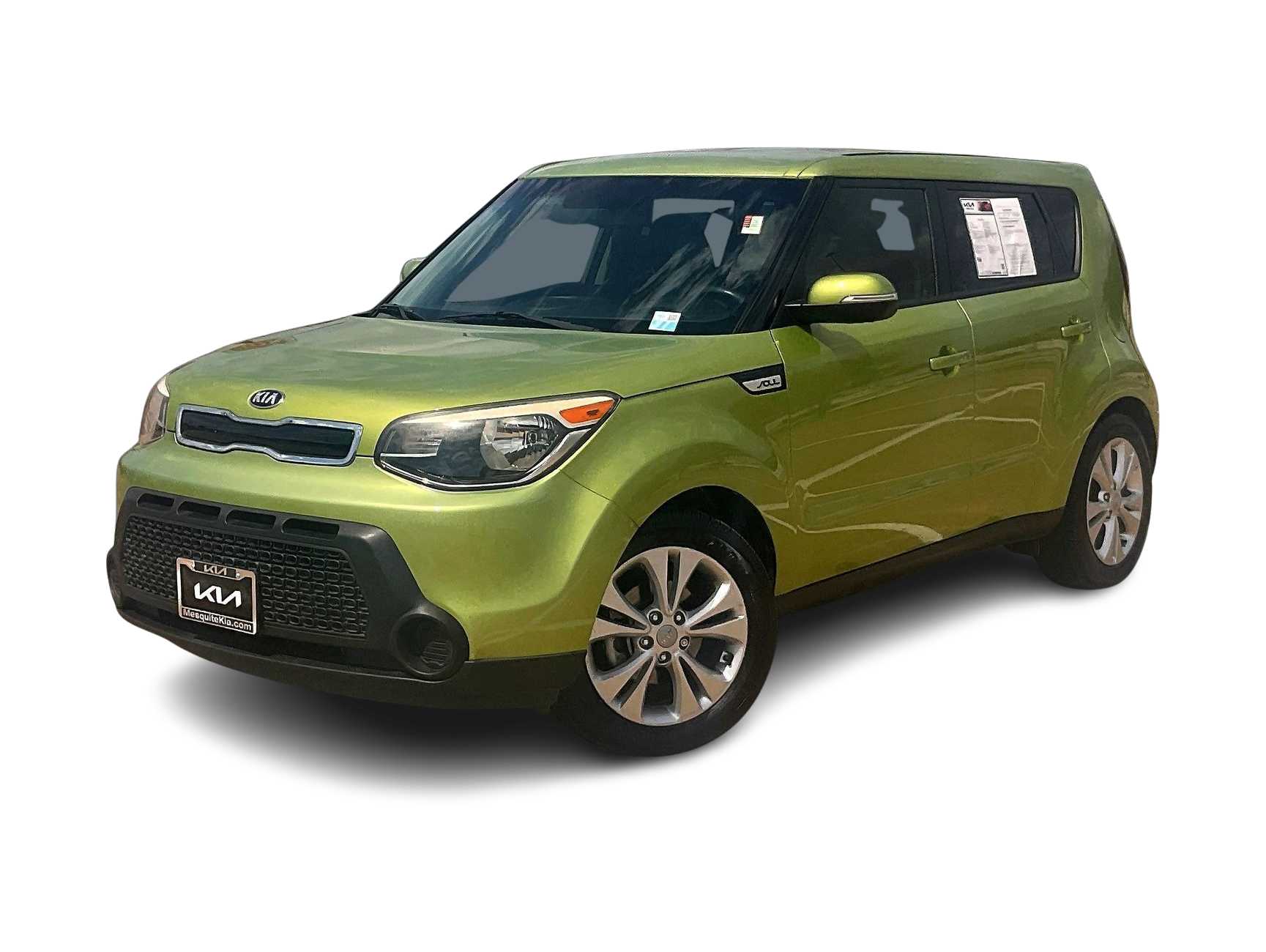 2014 Kia Soul Soul+ -
                  Mesquite, TX