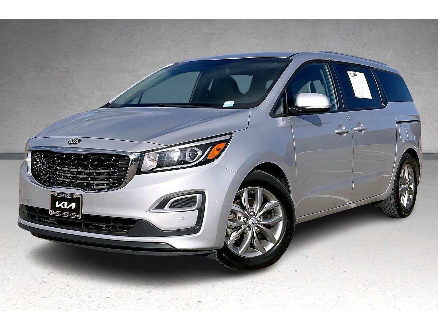 2019 Kia Sedona EX