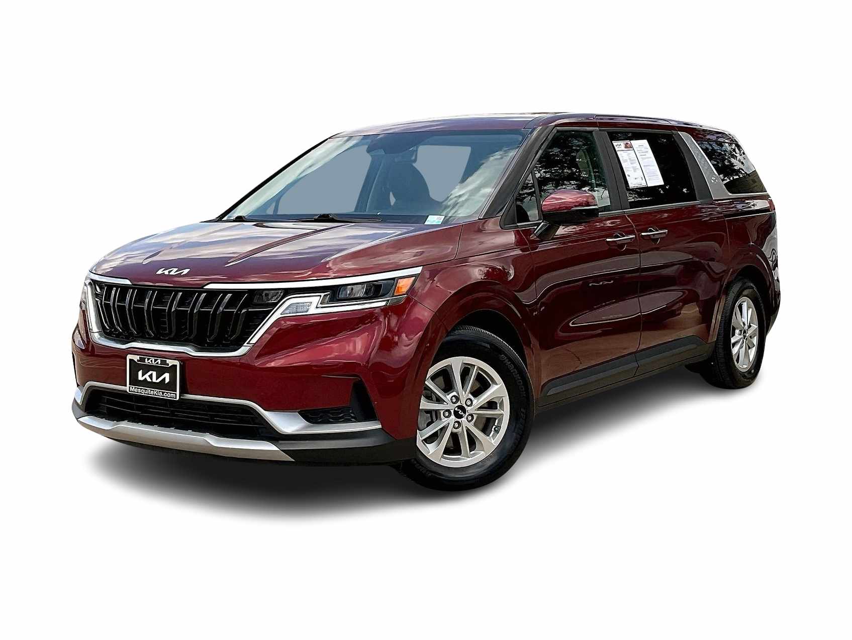 Thumbnail: 2024 Kia Carnival - 1