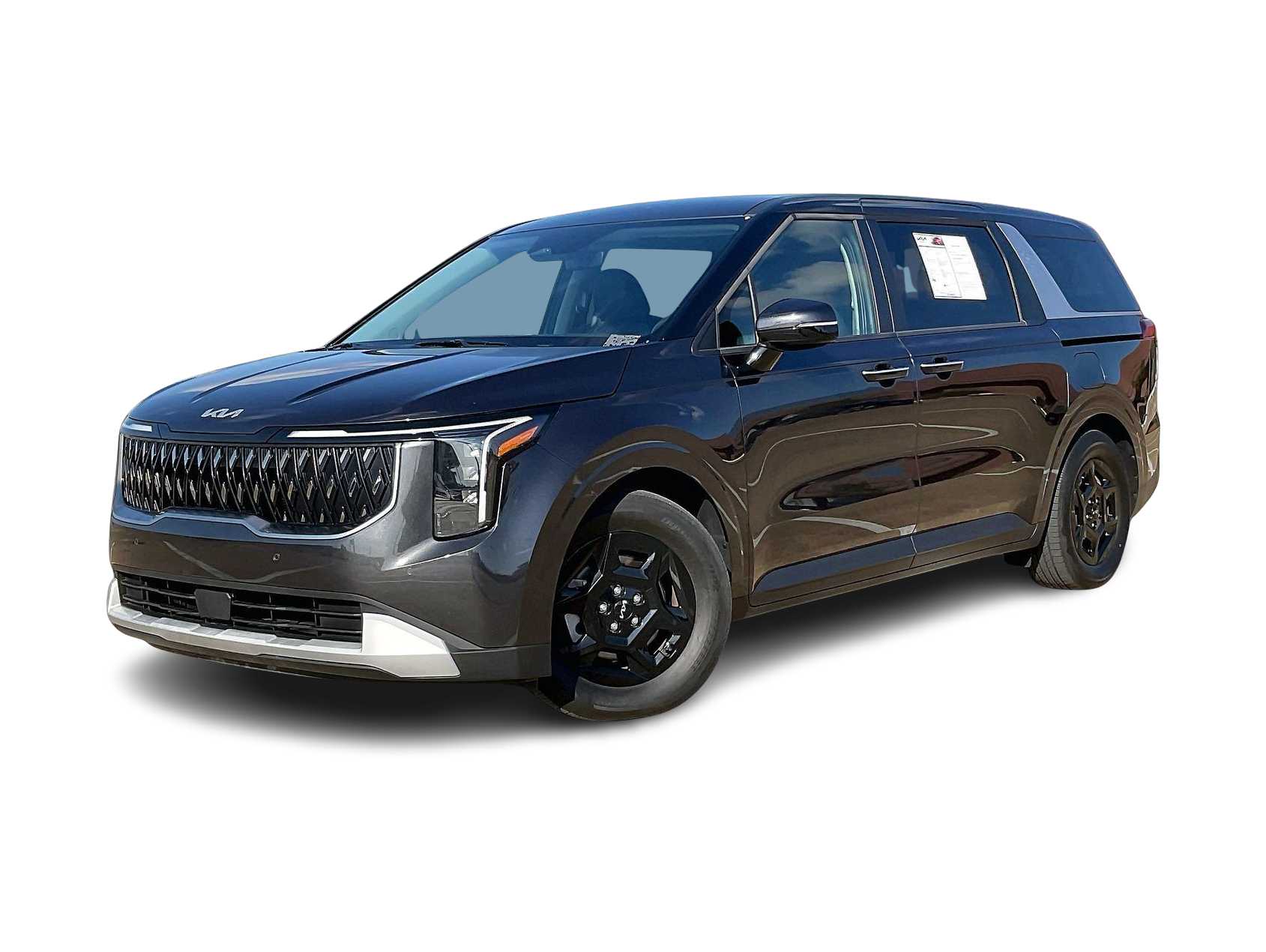 Thumbnail: 2025 Kia Carnival - 1